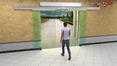 Dorma Automatic Sliding Door In Delhi DVS Auto Door Price