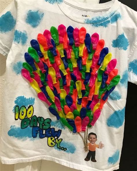 Easy 100 Days Of School Shirt Ideas Todays Creative Ideas