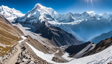 Climbing Annapurna - Which route?