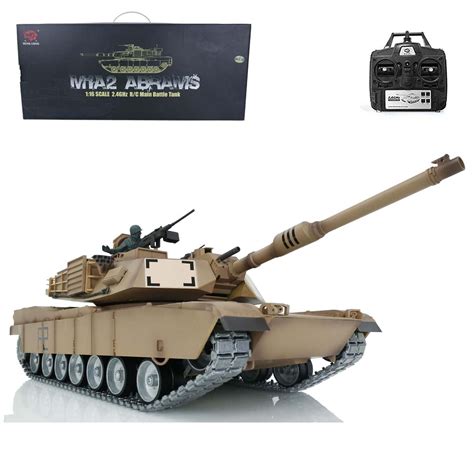 Supdex Rc Tank For Adults Remote Control Battle Tank With