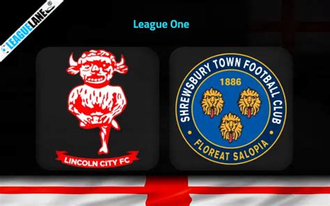 Lincoln City Vs Shrewsbury Prediction Betting Tips Match Preview