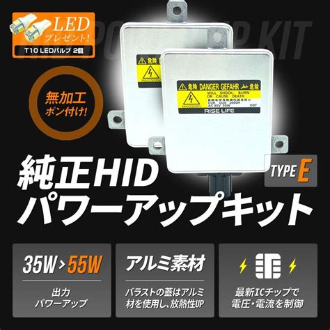 買い物をお D2R 55W化 純正バラスト パワーアップ HIDキット フォレスター blog knak jp