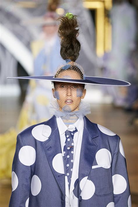 Thom Browne Spring 2023 Fashion Show Details The Impression