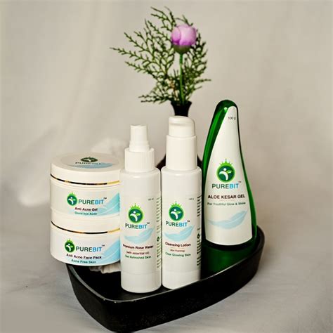 Skin Care Combo : Best Acne Treatment For Dry Skin I PUREBIT