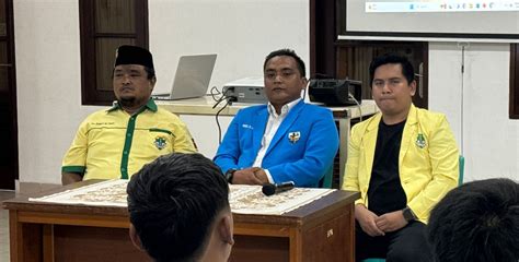 Pemuda Katolik Kota Bogor Gelar Rekoleksi Dan Penerimaan Anggota Baru