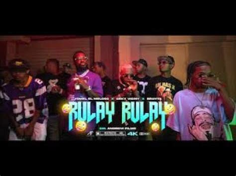 Ceky Viciny Yomel El Meloso Brayitan RULAY RULAY VIDEO OFICIAL