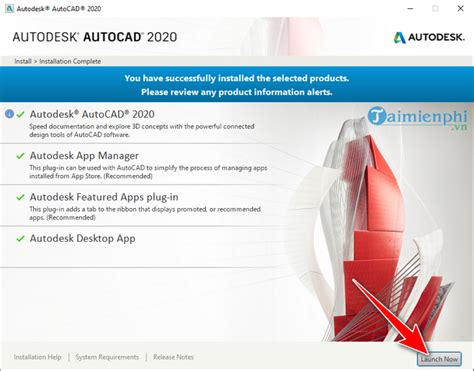 Instructions For Downloading And Installing Autocad 2020