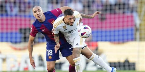 Laliga Investiga Insultos Racistas En El Cl Sico Y El Bar A Se Sumar A