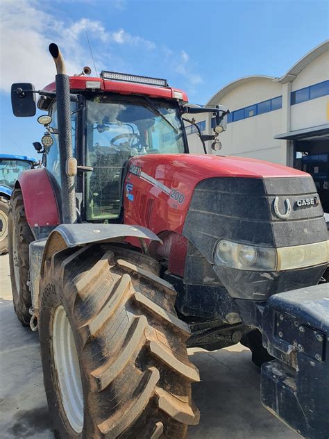 Case Ih Puma Cvx Oscagri S L