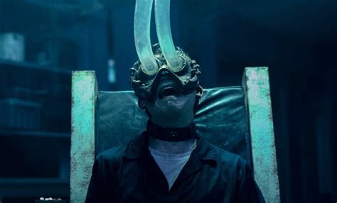 "Saw X" Unveils Disturbing Eye Vacuum Trap Scene [Watch Clip] - iHorror