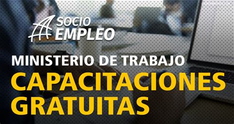 Capacitaciones Gratuitas Encuentra Empleo