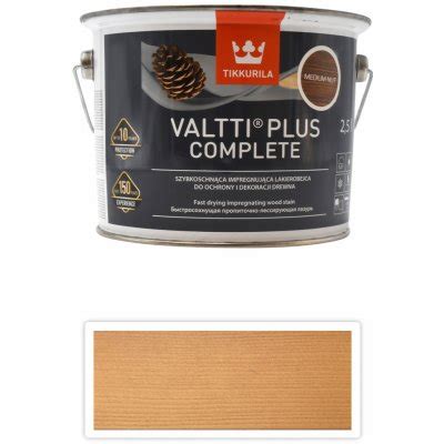 Tikkurila Valtti Plus Complete 2 5 l Talianská borovica od 22 8