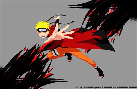 naruto sennin mode by black-god-kyuubi on DeviantArt