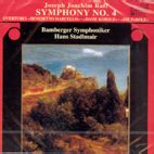 Hans Stadlmair Bamberger Symphoniker Symphony No 4 Etc Hans