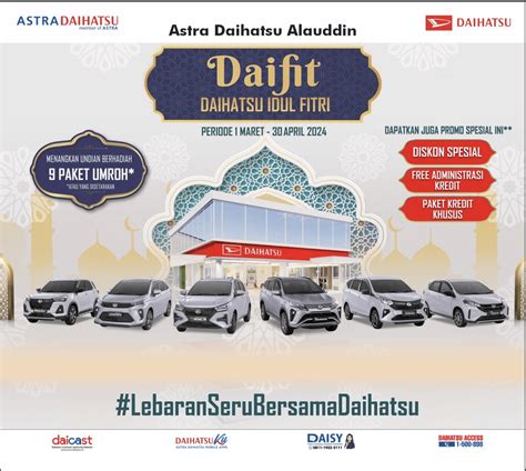 Daifit Astra Daihatsu