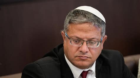 İsrail de aşırı sağcı Bakan Ben Gvir den Netanyahu ya tehdit