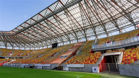 Stadion Miejski W Bia Ymstoku Stadion Jagiellonii Stadiumdb