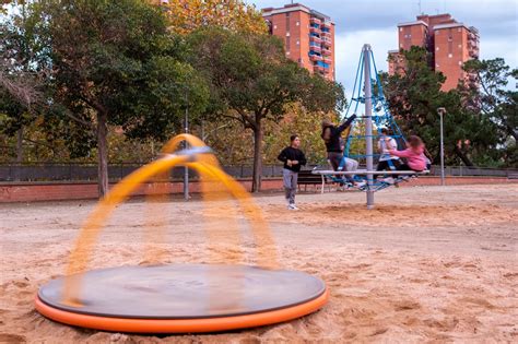 Can Jofresa Estrena Un Nou Parc Infantil Inclusiu I Collectiu