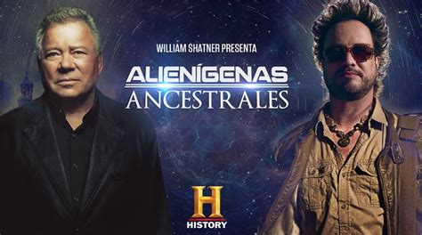 HISTORY estrena un episodio especial de Alienígenas Ancestrales con