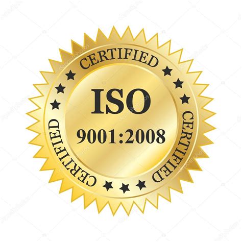 Iso 9001 Logo