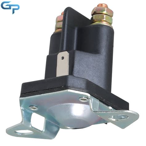 For Husqvarna 812 1221 211 Starter Solenoid 93265 9 93265WR 435 700