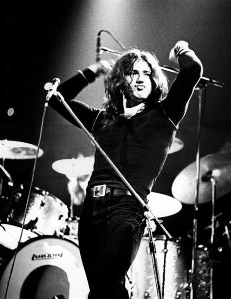 Deep Purple Deep Purple David Coverdale Hard Rock