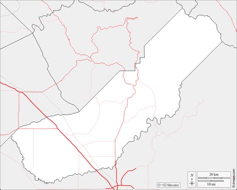 Condado De Madera Mapa Gratuito Mapa Mudo Gratuito Mapa En Blanco