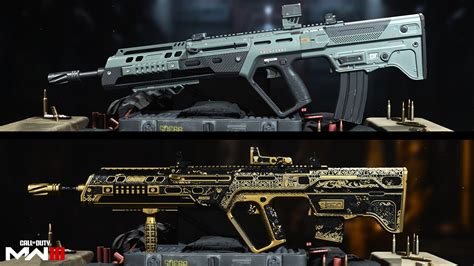 Modern Warfare 3 & Warzone: All Weapon Blueprints in Season 1