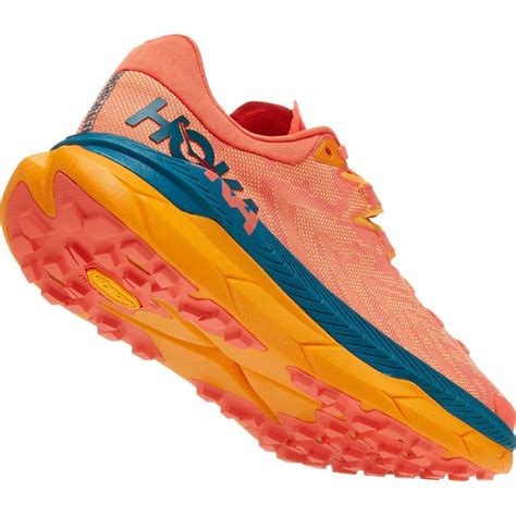 Hoka Tecton X Trail Running Shoe Womens Footwear