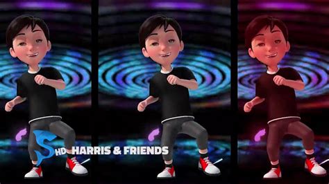 Harris And Friends Coming Soon Promo With Vo Youtube