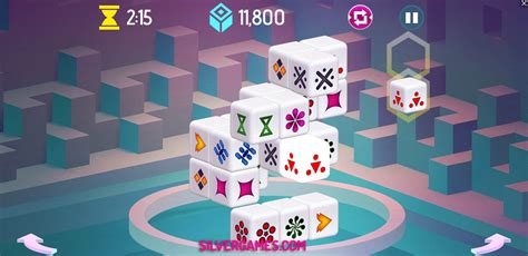 Mahjong Dimensions Juega en Línea en SilverGames