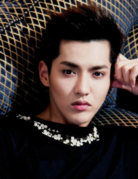 Kris Wu Yifan Kris Wu Wu Yi Fan Handsome