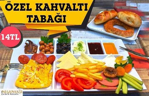 Menu At Ni Anta Tava Ci Er Orba E Itleri Kahvalt Konya