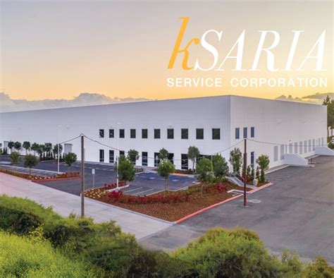 Home - kSARIA Mission Critical Connectivity Solutions