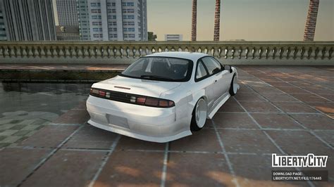 Download Nissan Silvia S14 Kouki Drift for GTA San Andreas