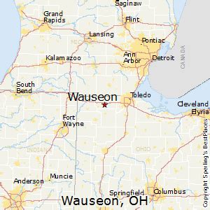 Best Places to Live in Wauseon, Ohio