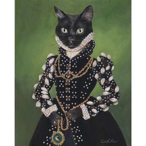 Funny Cat Lover T Canvas Prints Isabel Black Cat Funny Cat Wall Art Etsy Black Cat