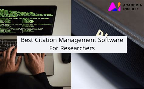 Best 6 Free Citation Management Software For Researchers Mendeley