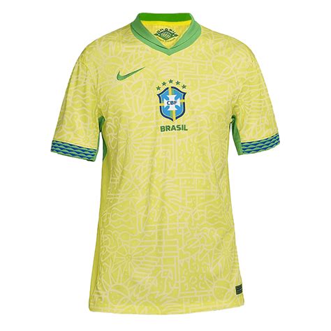 Brazil Home Jersey Copa America Gojersey