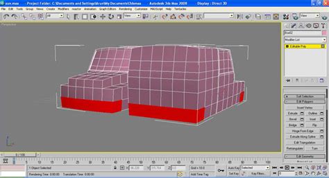 Box Modeling For Beginners Ds Max Free Dtutorials