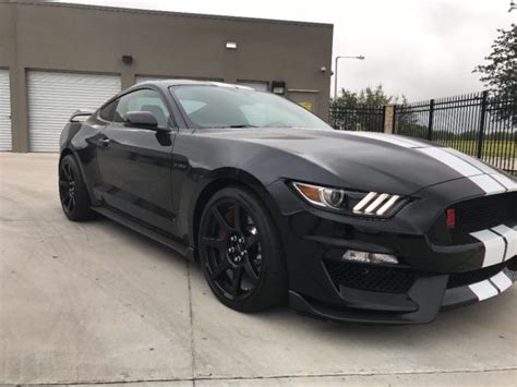 Mustang Shelby Gt R