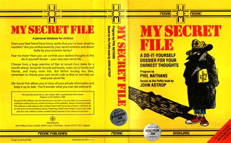 My Secret File Funfax 6