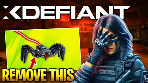 The Spider Bot Needs To Go Xdefiant Season 1 Commentary Youtube