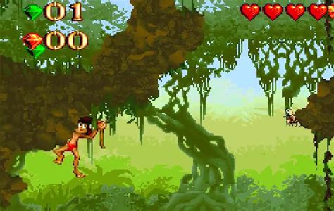 Disney Classic Game Collection Coming To Nintendo Switch With Jungle Book