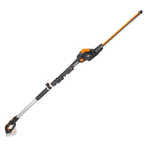 Worx Wg E Battery Powered Hedge Trimmer Best Deal On Agrieuro