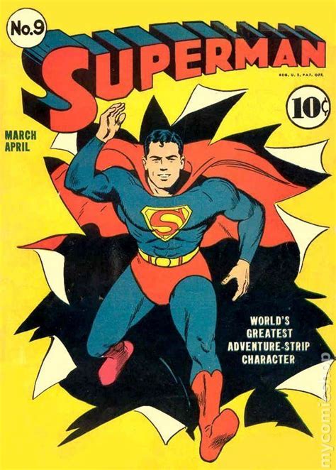 Superman (comic book) - Alchetron, The Free Social Encyclopedia