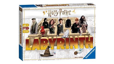 Dru Tvena Igra Harry Potter Lavirint Ravensburger Cenoteka