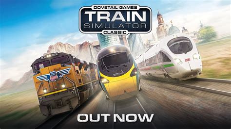 Train Simulator Classic Trailer Youtube