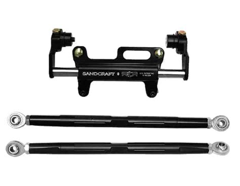 Polaris Rzr Steering Rack Stabilizer