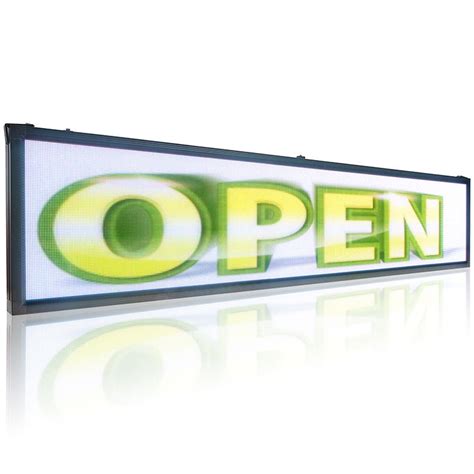 indoor led | led signage |commercial led display | Business | Leadleds